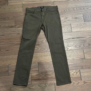 Men’s Paige Lennox Jeans Sz. 34 (32 Inseam)